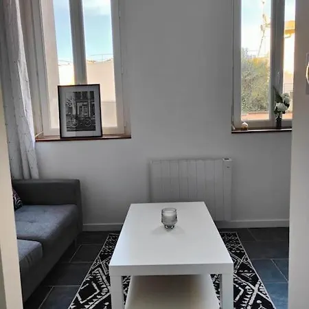 Charmant Appartement Hyper Centre Metro Gare Toulouse Exterior foto