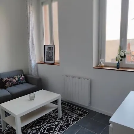 Charmant Appartement Hyper Centre Metro Gare Toulouse Exterior foto