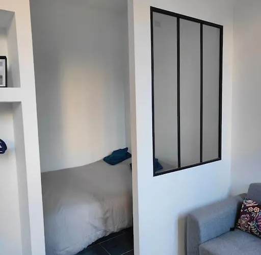 Charmant Appartement Hyper Centre Metro Gare