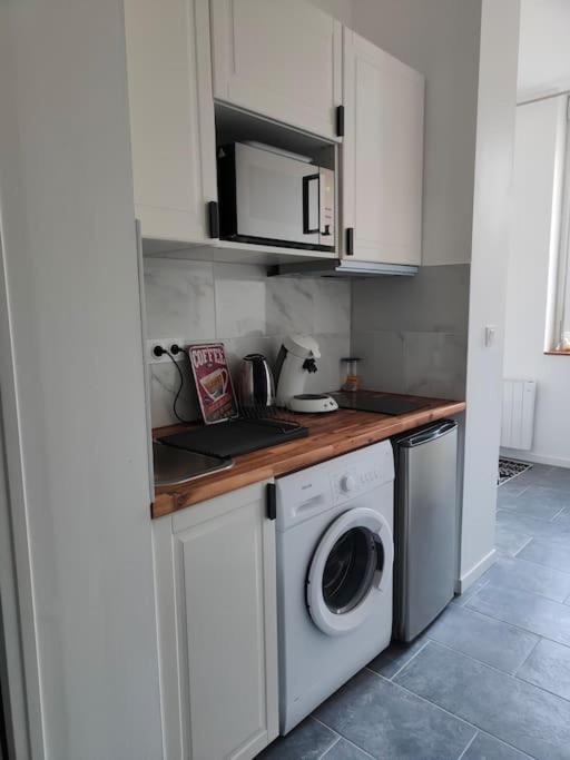 Hyper Centre Metro Gare Apartment Toulouse